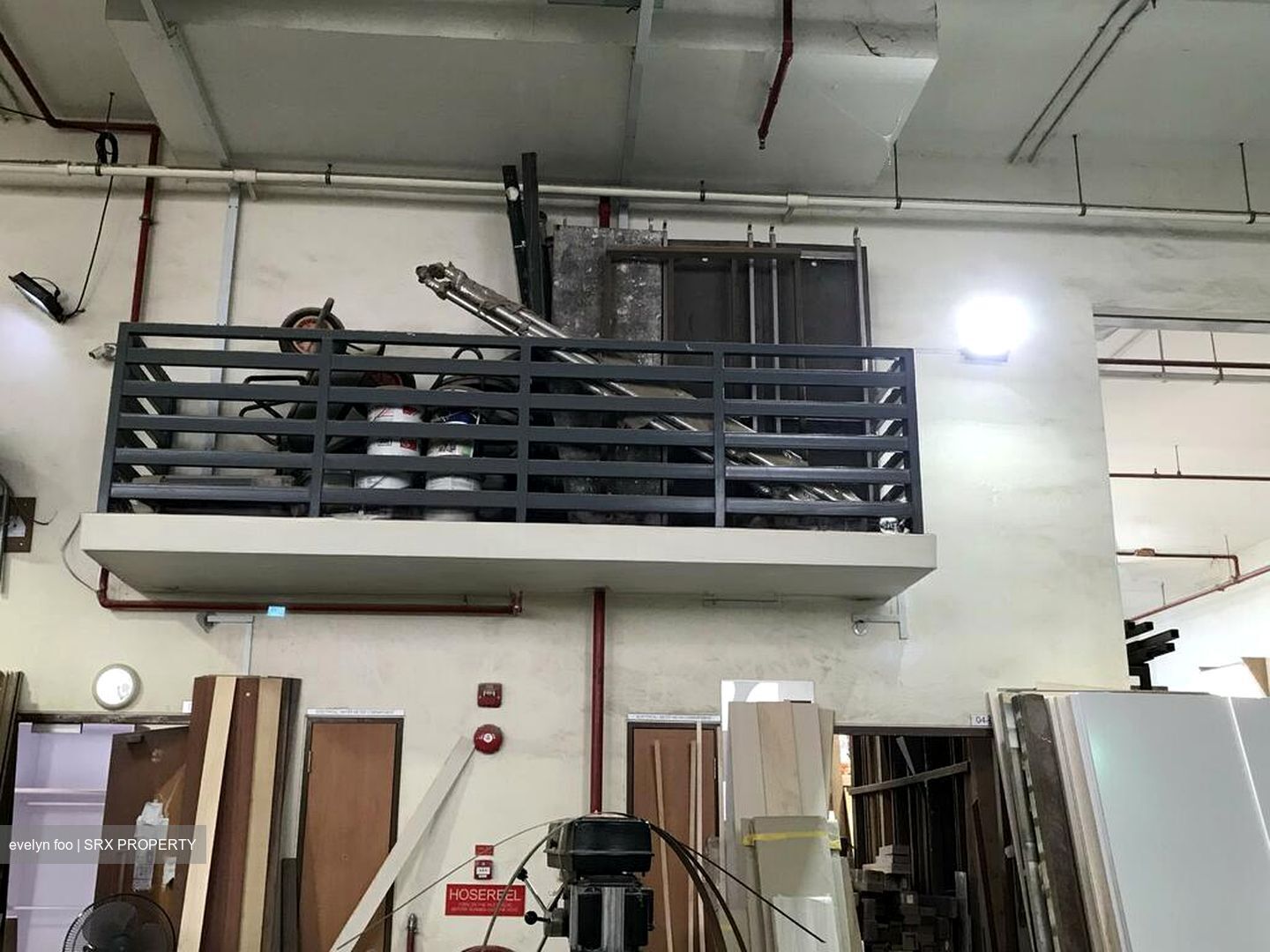 Woodlands Industrial Xchange (D25), Factory #497694491